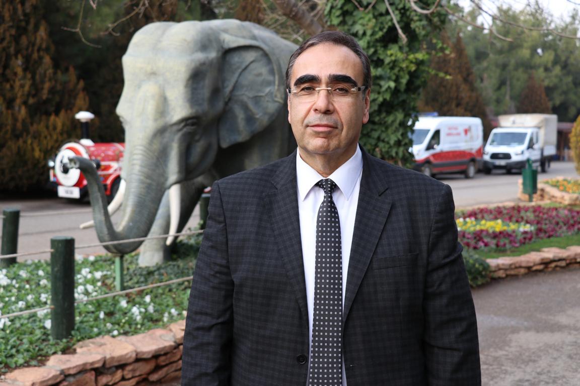 Gaziantep Hayvanat Bahçesi 2017 yılında 3,5 milyon kişi tarafından ziyaret edildi Gaziantep Hayvanat Bahçesi 2017 yılında 3,5 milyon kişi tarafından ziyaret edildi